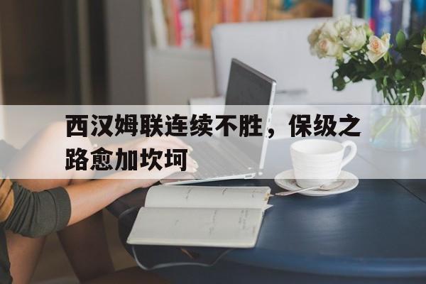 关于西汉姆联连续不胜，保级之路愈加坎坷的信息