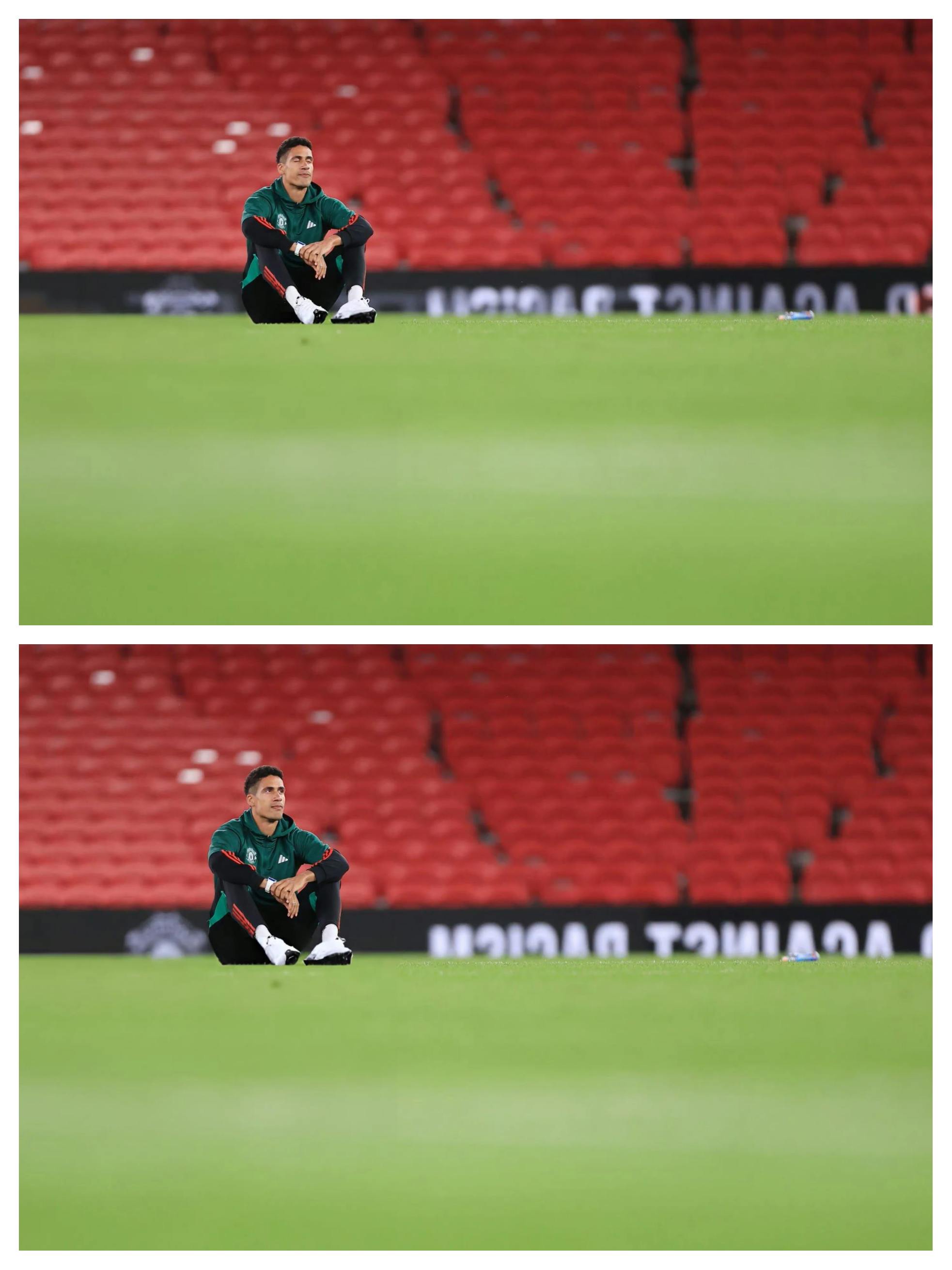 曼聯大逆轉，詹姆斯帶隊擊退皇家馬德里的简单介绍