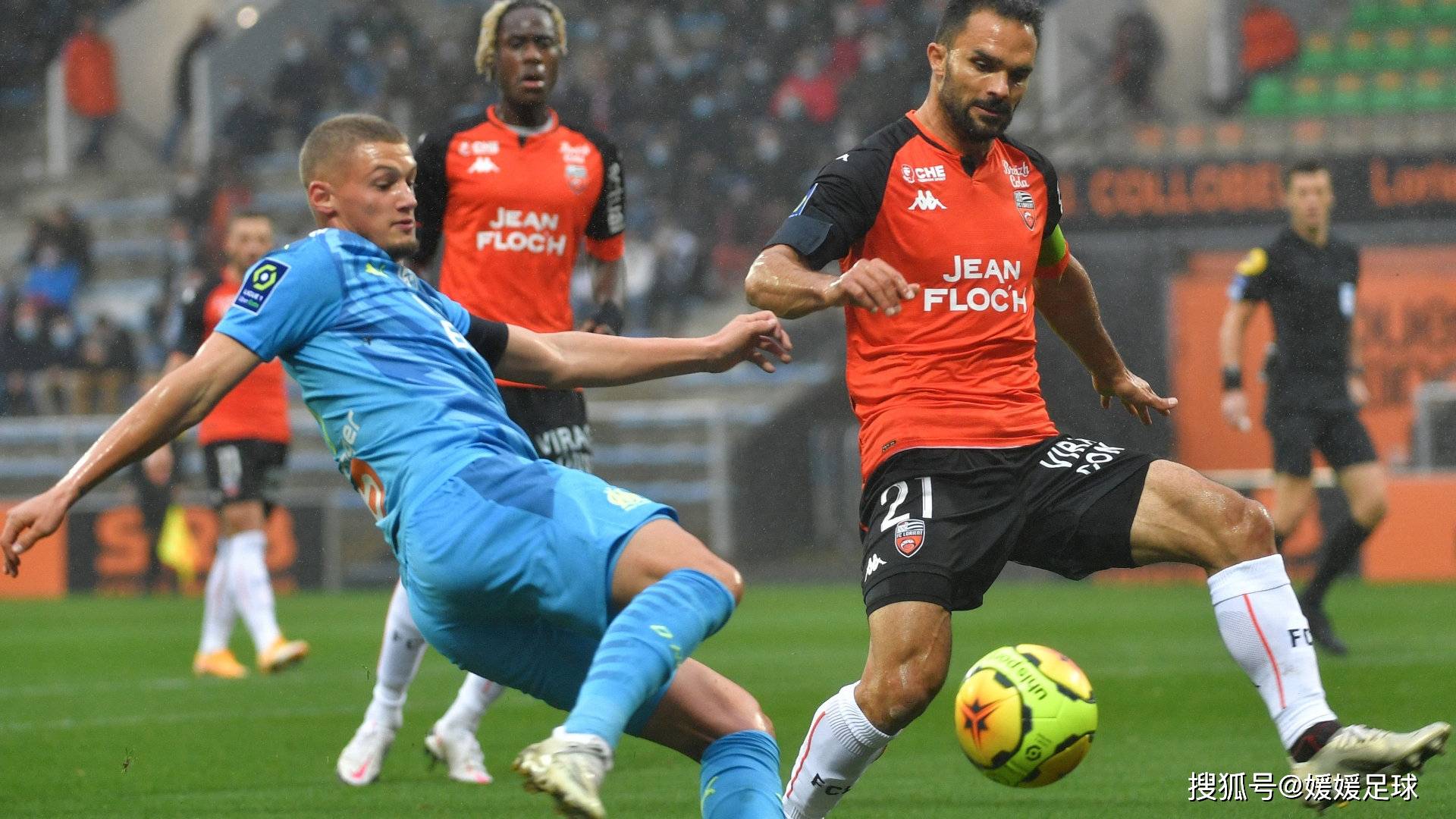 马赛比击败里昂，科内特布巴卡罗众星闪耀