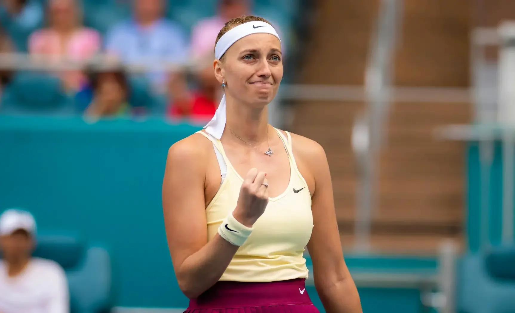 科维托娃在塞尔维亚队比赛中夺冠，刷新纪录引发热议！