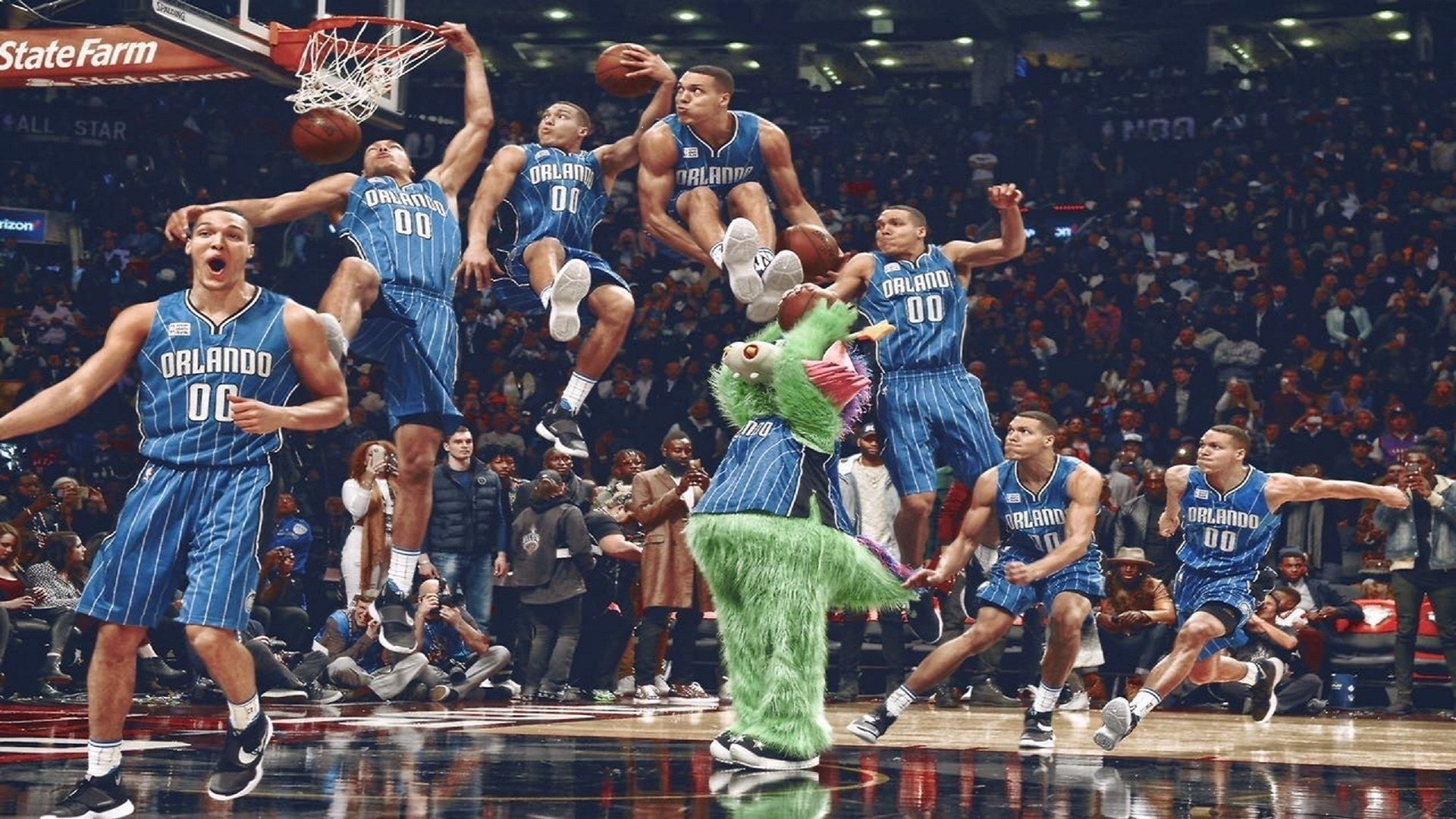 德约科维奇巅峰对决，浓眉哥与50激战加拿大队分钟，惊险取胜胜负难料！